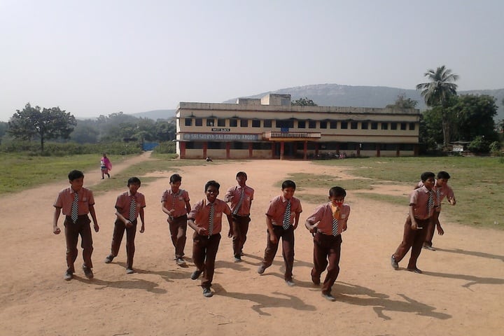 Sri Sathya Sai Kiddies Abode-Campus View
