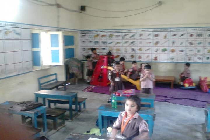 Sri Sathya Sai Kiddies Abode-Class Room