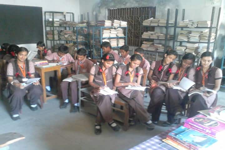 Sri Sathya Sai Kiddies Abode-Library