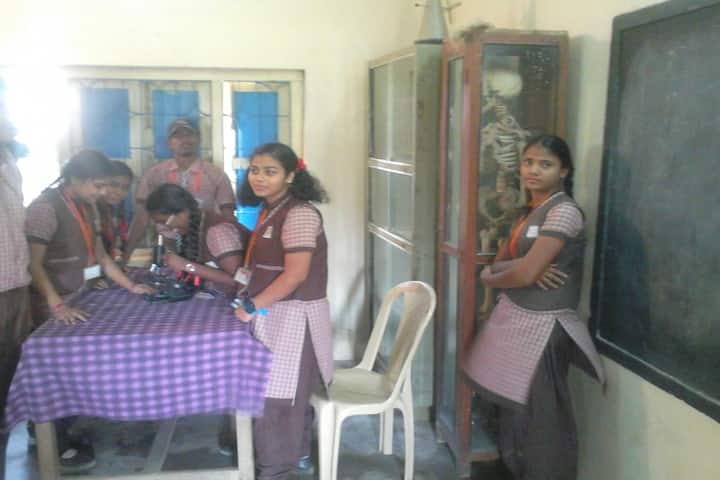 Sri Sathya Sai Kiddies Abode-Physics Lab