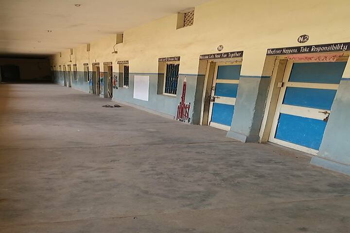 Sri Sathya Sai Kiddies Abode-Inner Campus