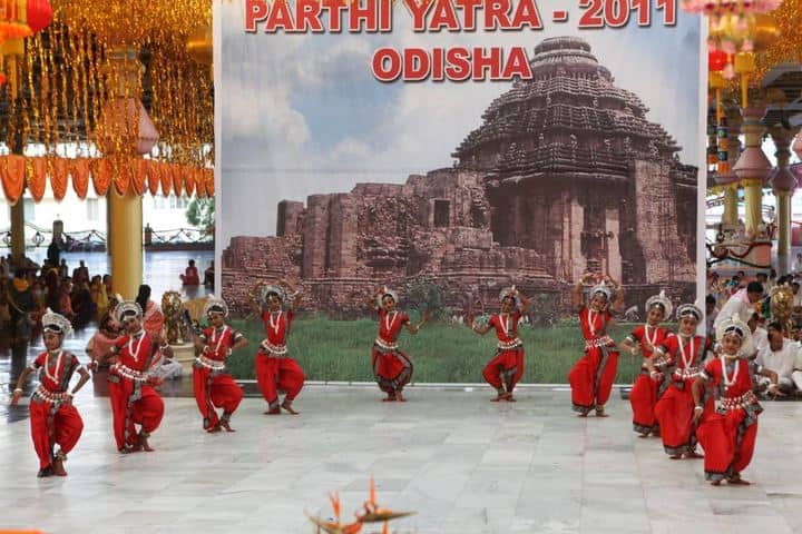 Sri Sathya Sai Vidya Vihar English Medium School-Culturals