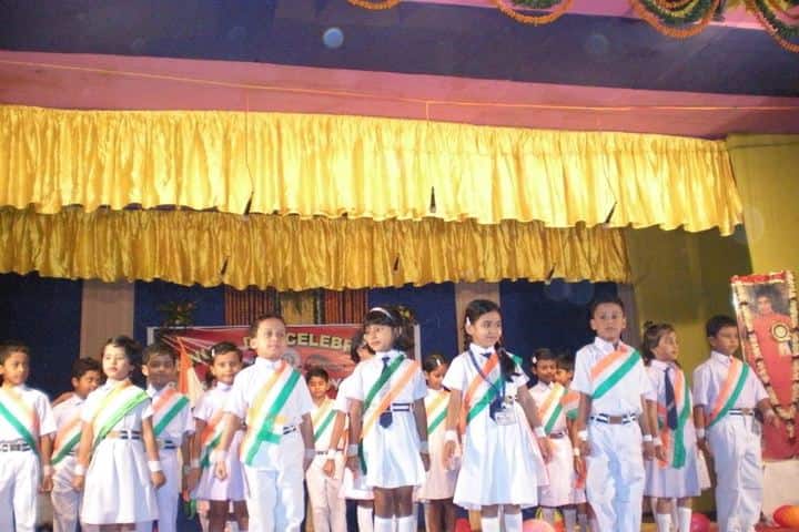 Sri Sathya Sai Vidya Vihar English Medium School-Republic Day