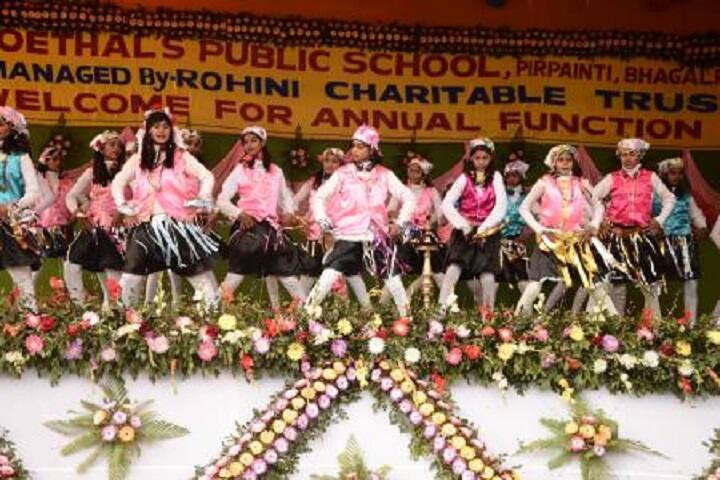 Goethals Public School-Event