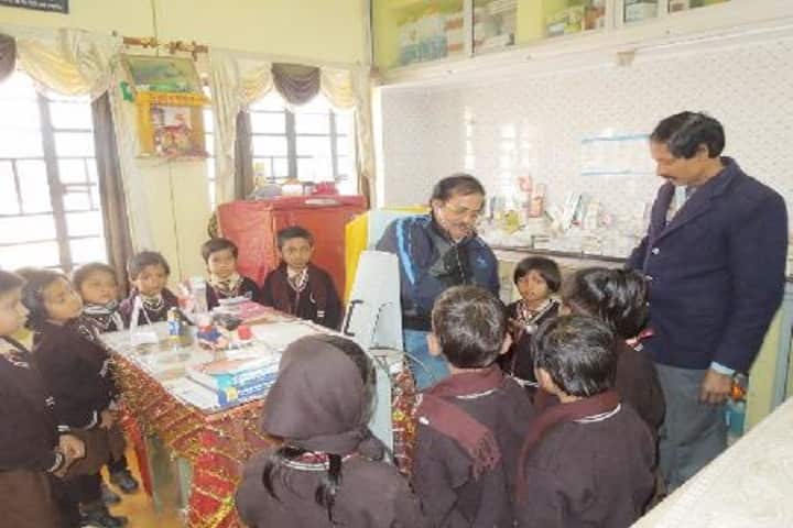Goethals Public School-Health And Medical Camp