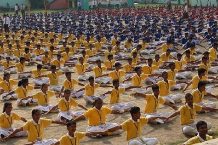 Goethals Public School-Yoga