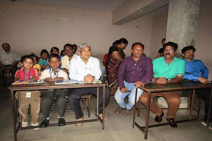 St XavierS High School-Class Room