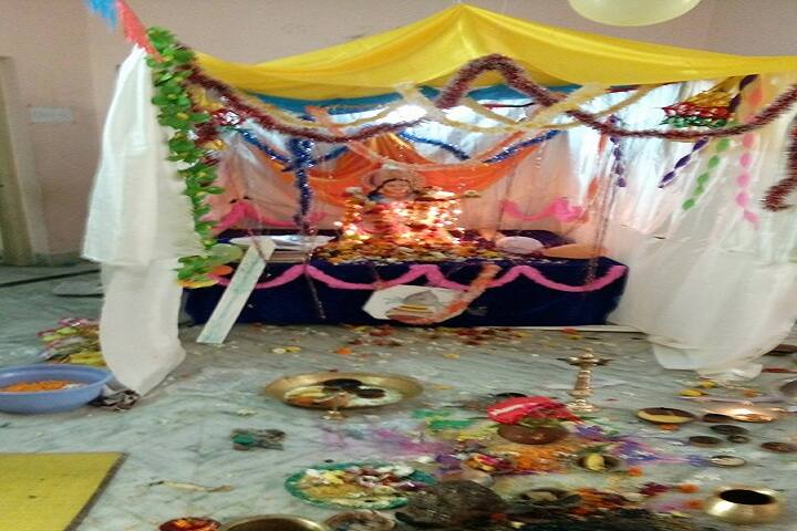 St XavierS High School-Festival Celebration