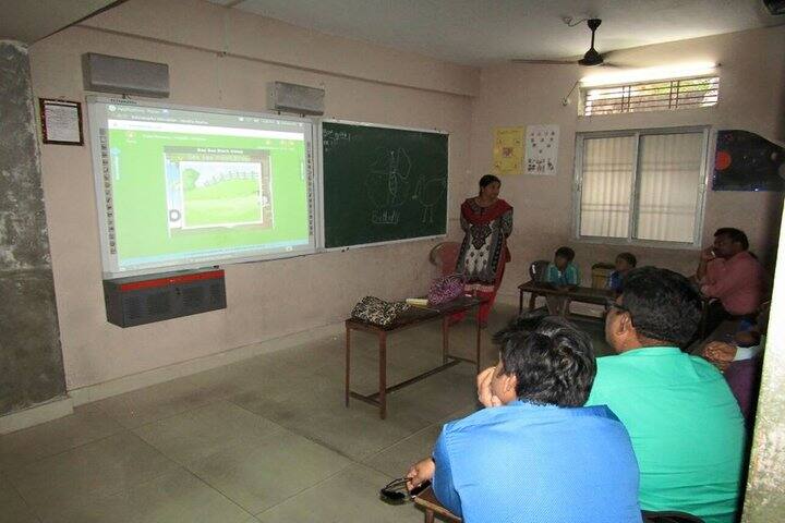St Xaviers High School-AV Room
