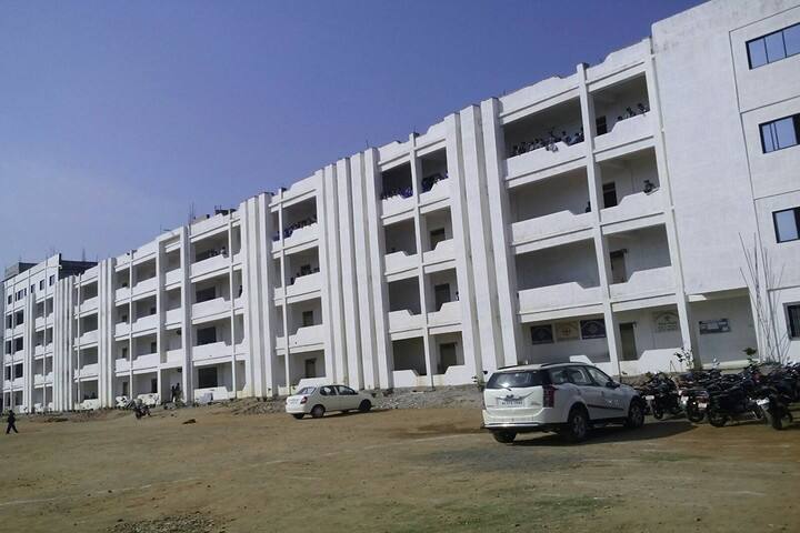 St Xaviers High School-School Area