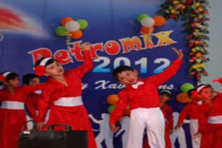 St Xaviers High School-Annual Day