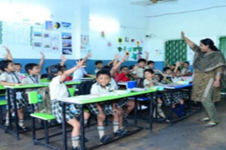 St Xaviers High School-Primary Class Room