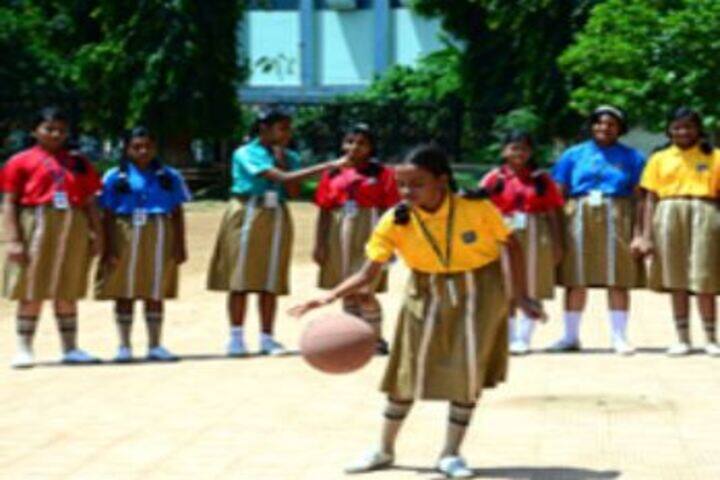 St Xaviers High School-Sports