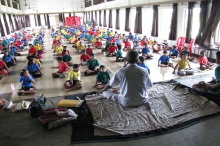 St Arnolds School-Auditorium