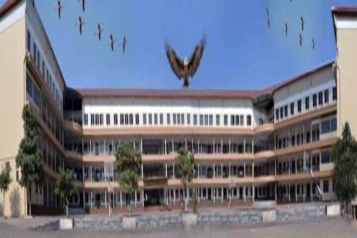 St Arnolds School-Campus View