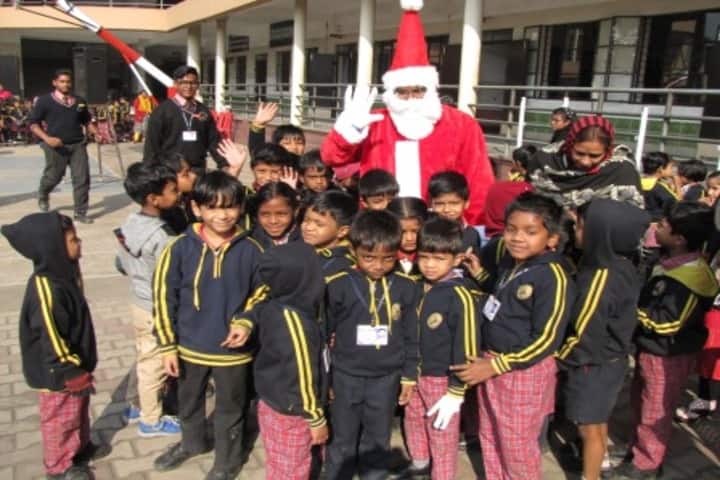 St Arnolds School-Christmas Celebrations
