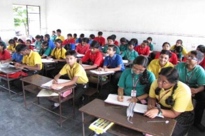St Arnolds School-Classroom