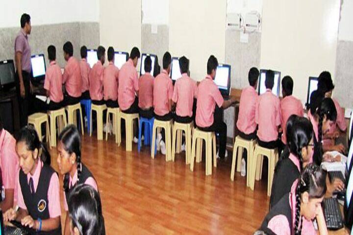 St Arnolds School-Computer Labs