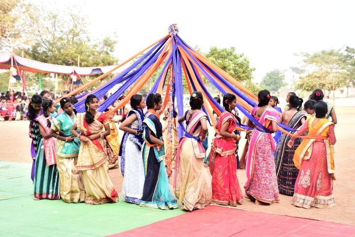 St Arnolds Convent School-Festivals
