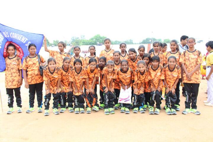 St Arnolds Convent School-Kids