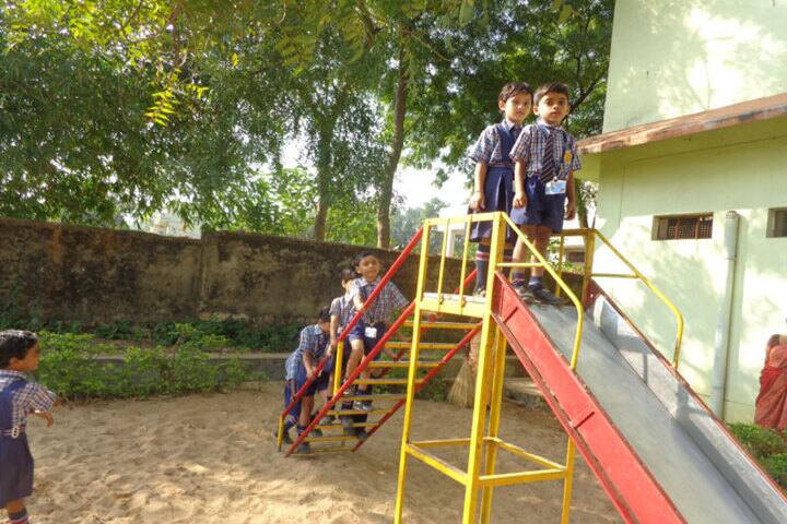St Arnolds Convent School-Kindergarten