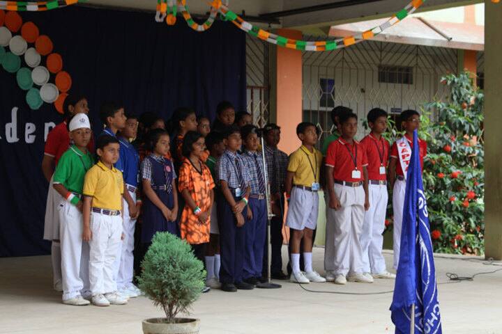 St Arnolds Convent School-Singing