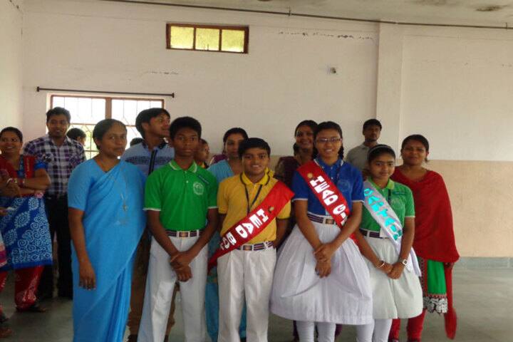 St Arnolds Convent School-Sports Meet