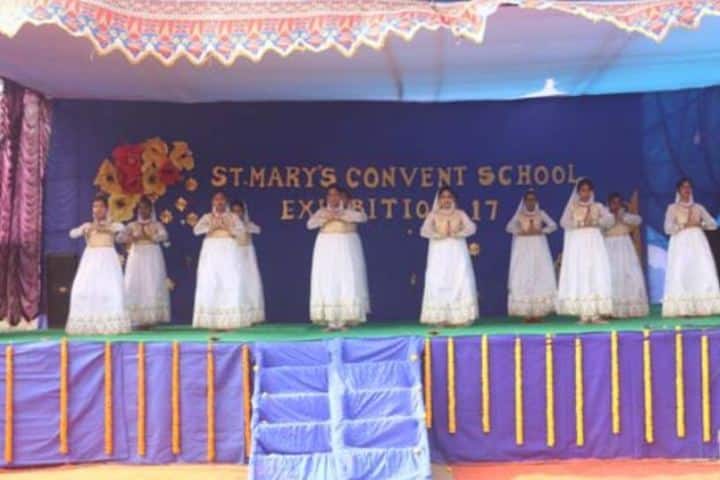 St Marys Covent School- Event