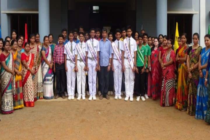 St Marys Covent School- Investiture Ceremony