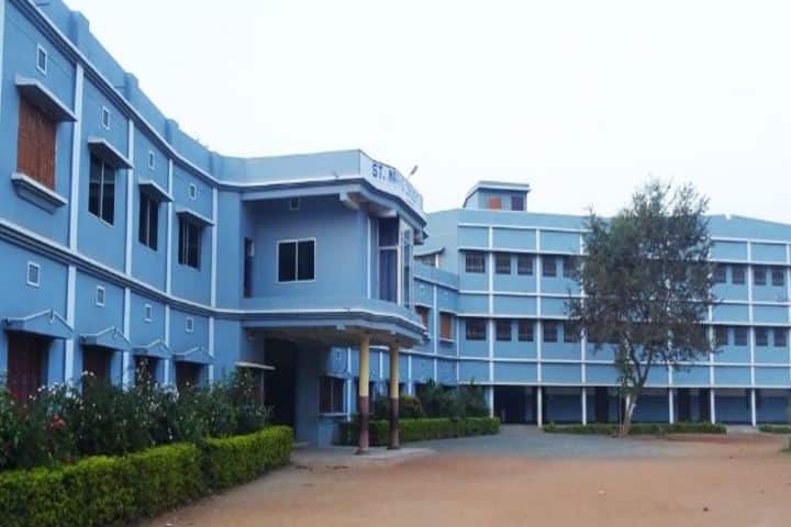 St Marys Covent School-Campus View