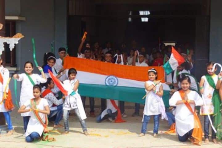 St Marys Covent School-Independence Day