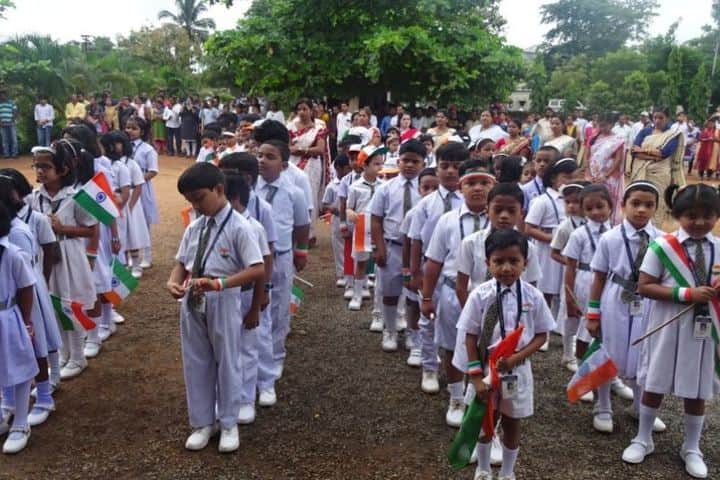 St Marys Covent School-Republic Day