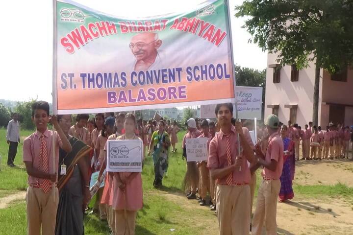 St Thomas Convent School-Activity