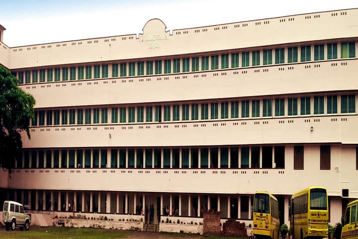 St Thomas Convent School-Campus View