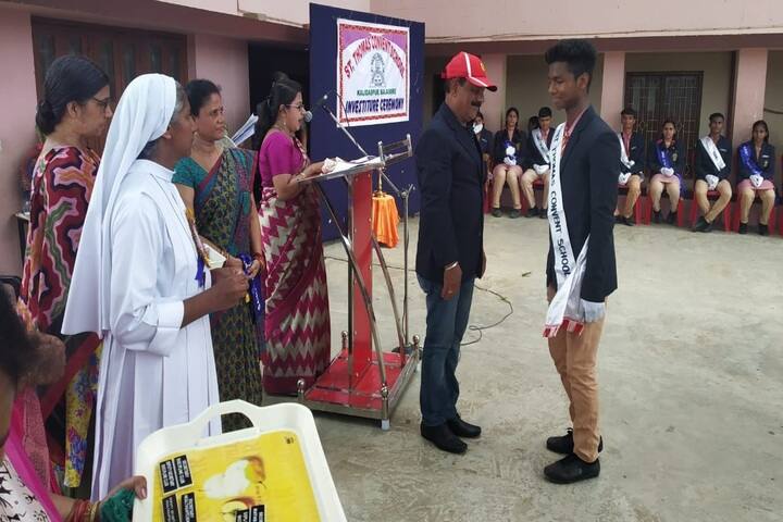 St Thomas Convent School-Events