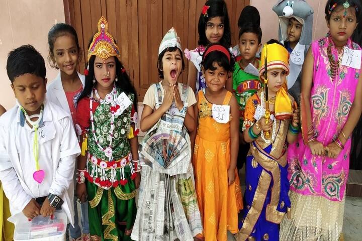St Thomas Convent School-Fancy Dress