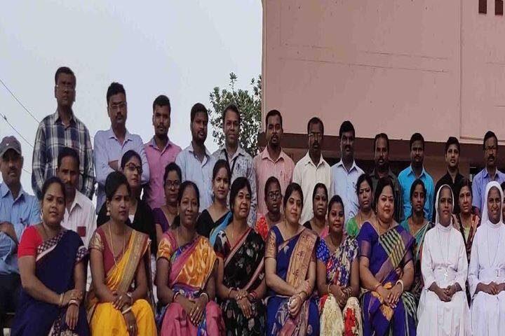St Thomas Convent School-Group Photo