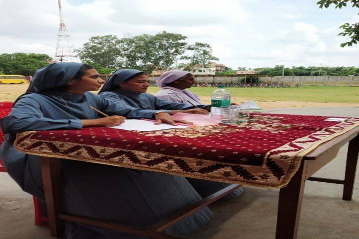 St Thomas Convent School-Competitions