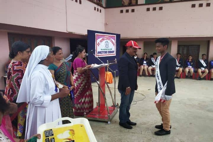 St Thomas Convent School-Event