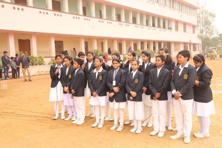 St Thomas Convent School-Group Song