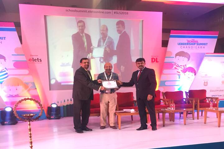 St Xavier International School-Awards