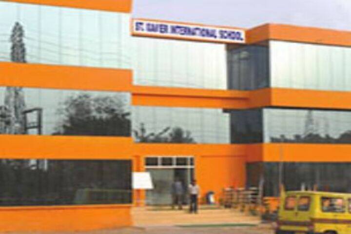 St Xavier International School-Campus View