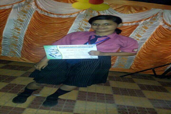 St Xavier International School-Certification