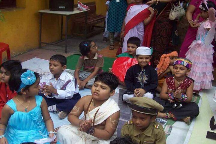 St Xavier International School-Fancy Dress