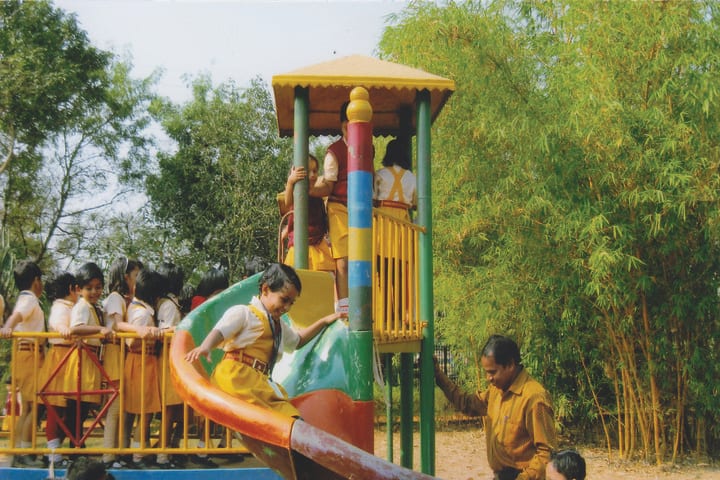 St Xavier International School-Kindergarten