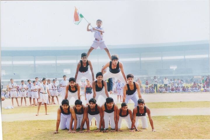 St Xavier International School-Republic Day