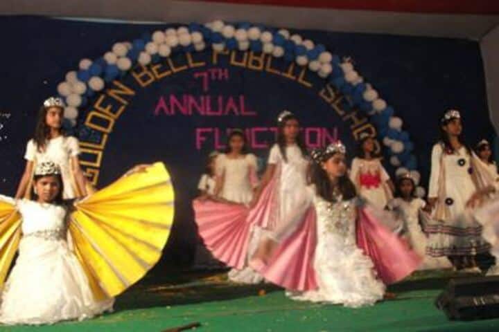 Golden Bell Public School-Dance