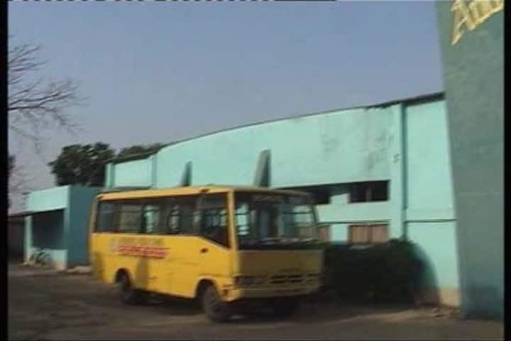 Golden Bell Public School-Transportation