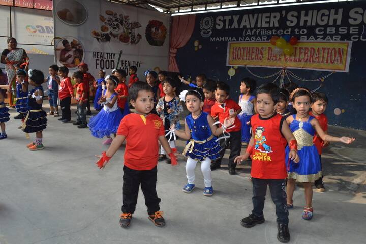 St Xaviers High School-Event