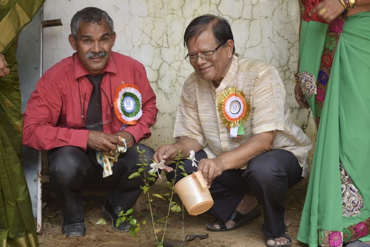 St Xaviers High School-Plantation